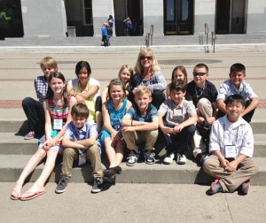 Mrs. Ashbys Class State Capitol