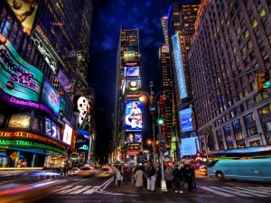 Times Square