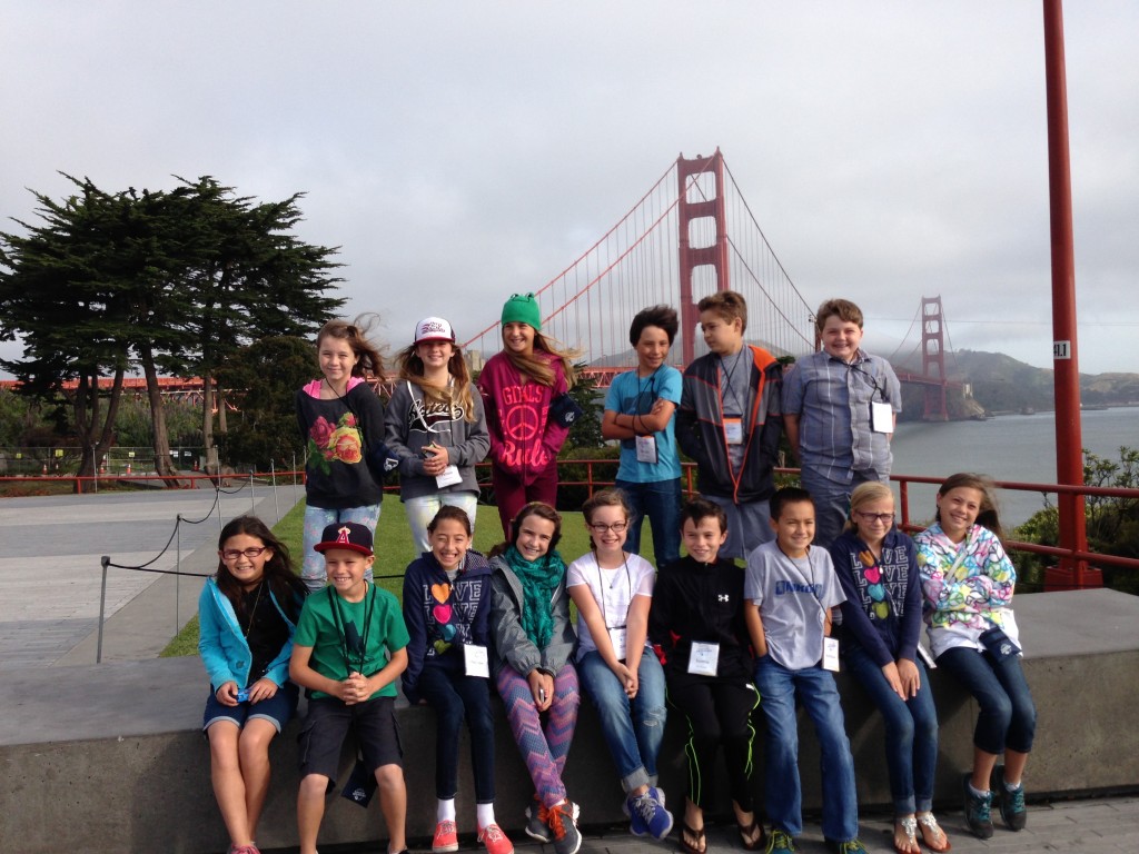 Winds at the Golden Gate